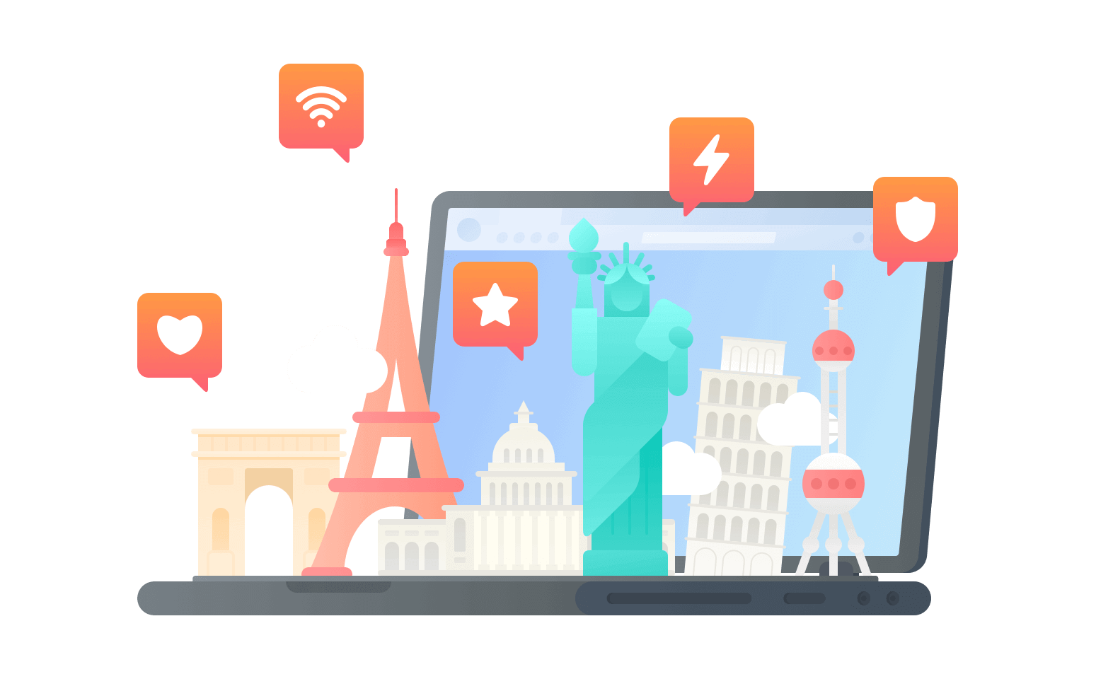 在马达加斯加连接到中国vpn - 亮讯